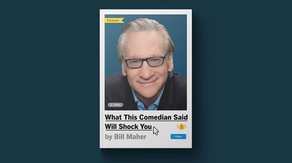 Bill Maher on his new book reflecting on decades of comedy and commentary