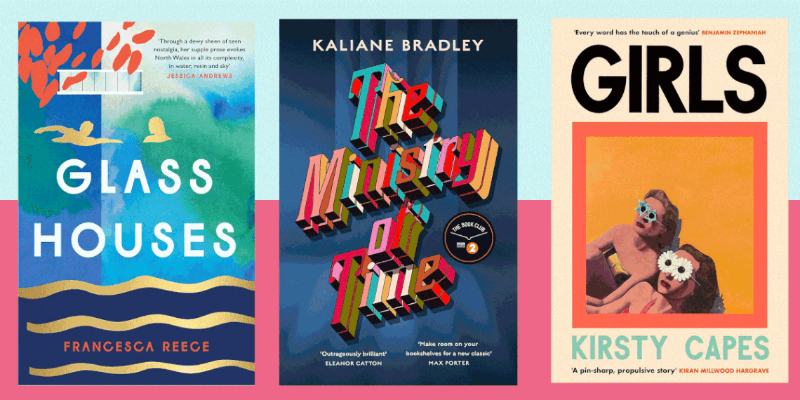 The 10 best books to read this month