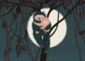 A baby sloth falls out of a tree in the picture book ‘Mama in the Moon’ : NPR A baby sloth falls out of a tree in the picture book ‘Mama in the Moon’ : NPR