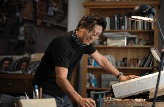 BookTrib Q & A with Marcelino Truong, Author-Illustrator of Graphic Novel ‘Saigon Calling’