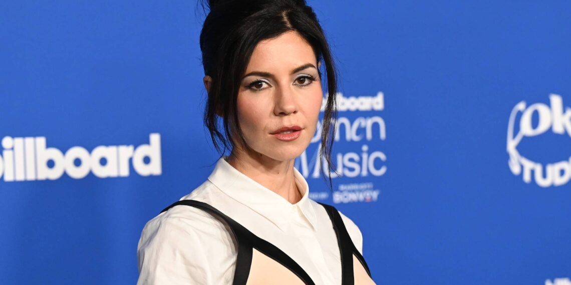 Marina announces new book of poems, ‘Eat The World’ Marina announces new book of poems, ‘Eat The World’