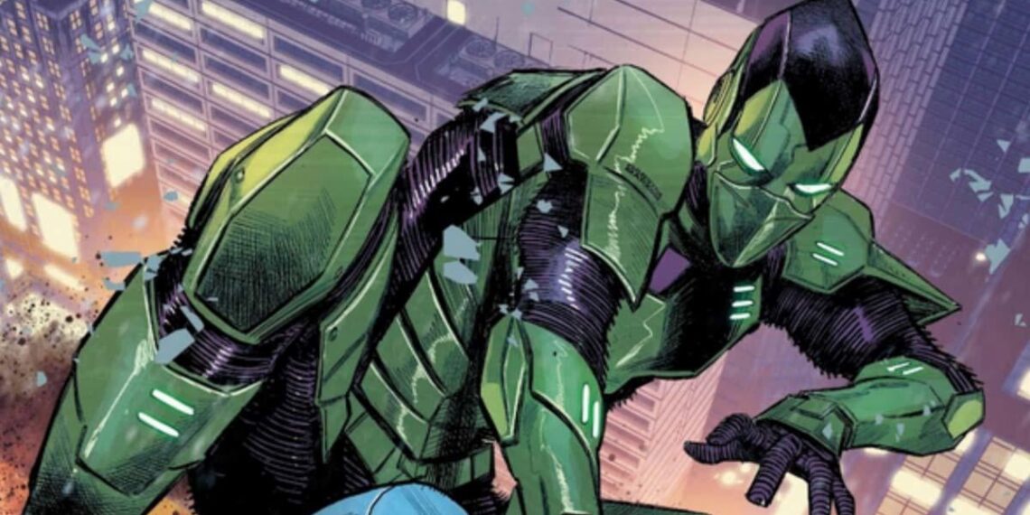 Ultimate Spider-Man Reveals Origin of New Green Goblin