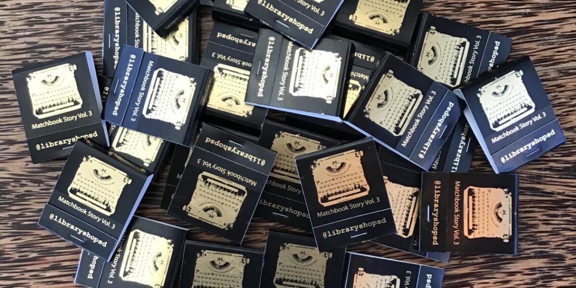 Can you write a short story in a few sentences? This San Diego contest would like to see you try.