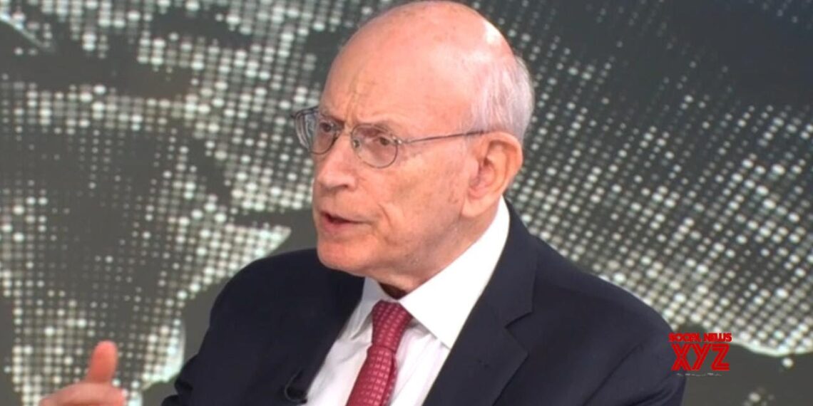 Stuart Eizenstat discusses new book “The Art of Diplomacy” (Video)