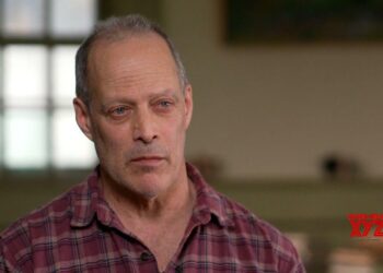 Sebastian Junger talks near-death experience in new book “In My Time of Dying” (Video)