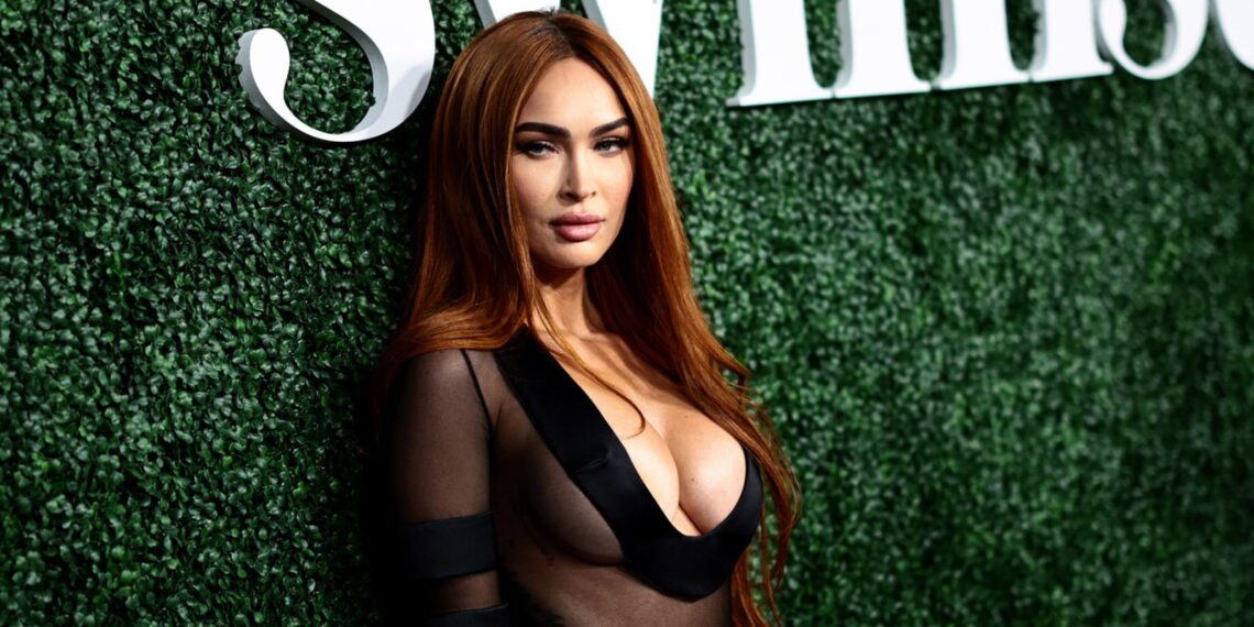 Megan Fox Poetry Book Details Experience in Abusive Relationship