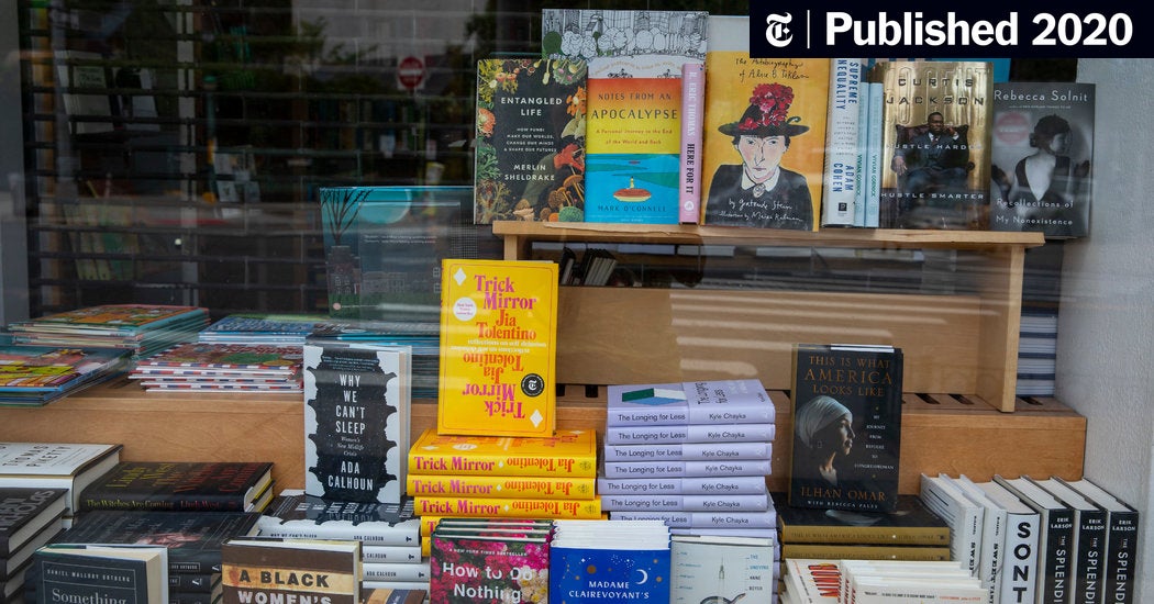 Fall Is Now Jam-Packed for Book Publishers. That Could Be a Problem.