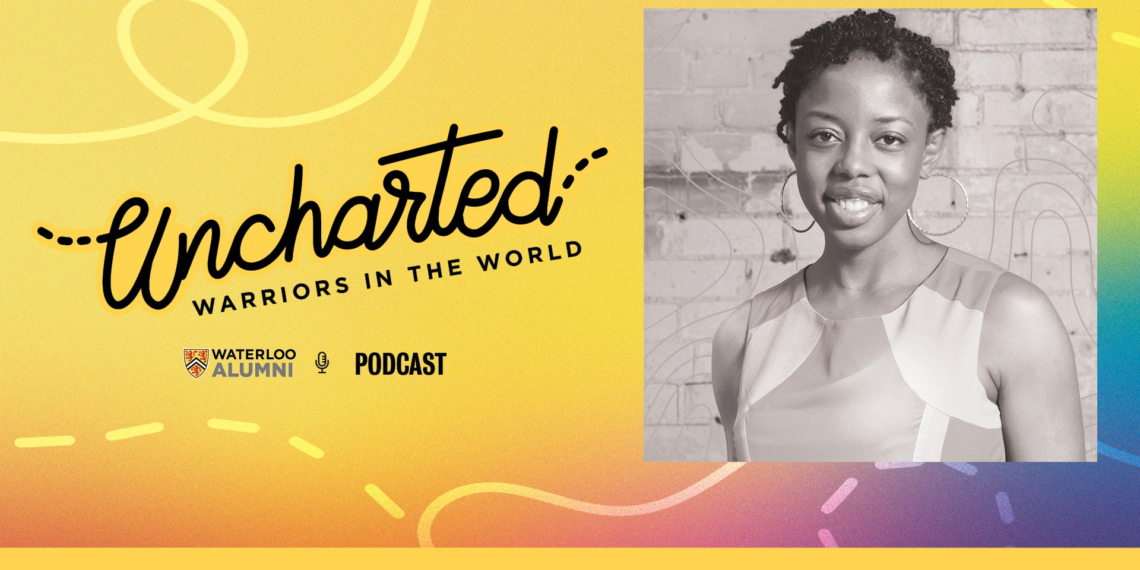 PODCAST: Writer with a capital “W” | Waterloo News