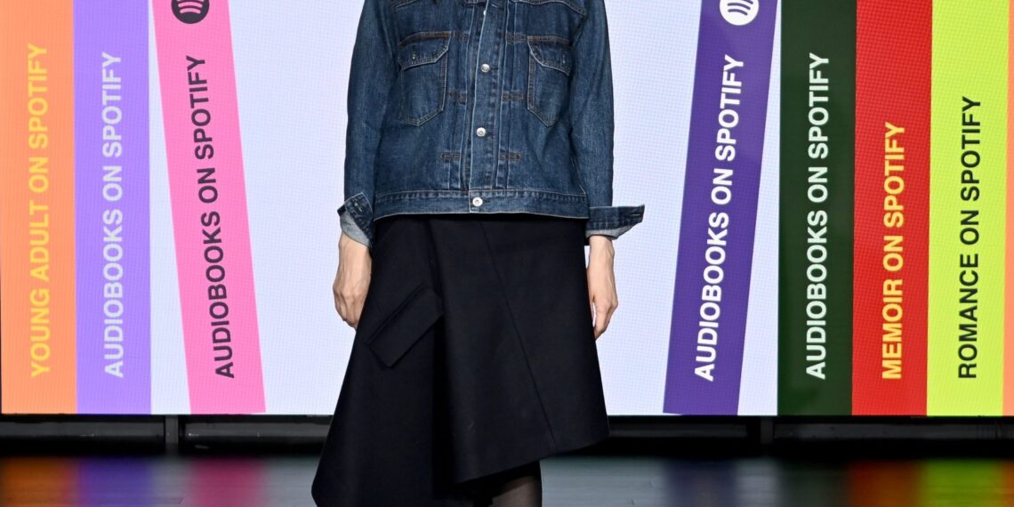 Author Min Jin Lee Reveals the Unique Quality That Make Audiobooks So Powerful — Spotify