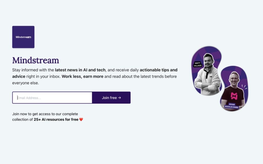 Best AI Newsletters