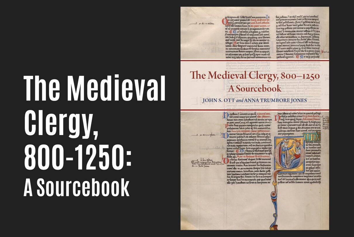 New Medieval Books: The Medieval Clergy, 800-1250