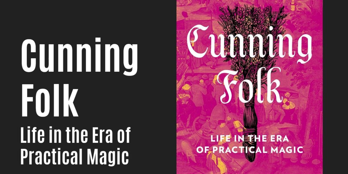 New Medieval Books: Cunning Folk