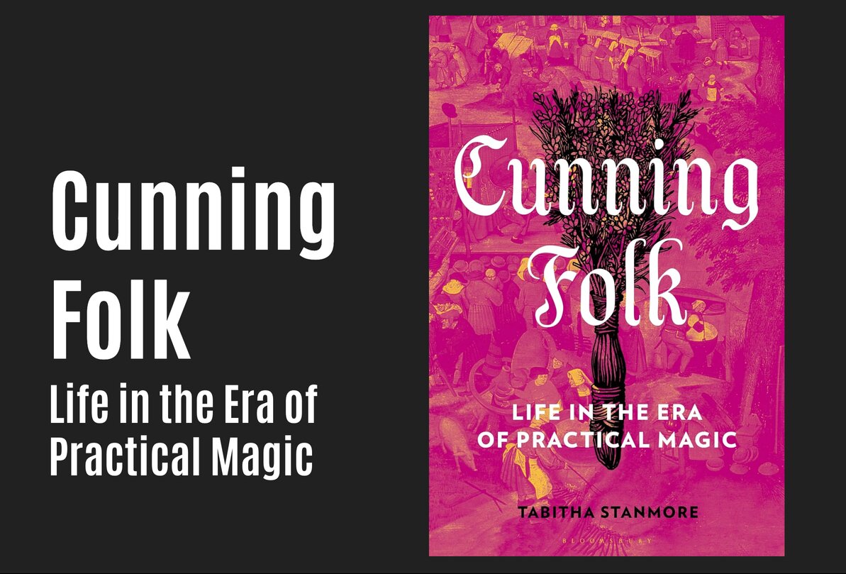 New Medieval Books: Cunning Folk