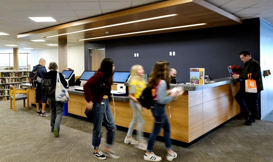 New Westminster Public Library hosting literary festival New Westminster Public Library hosting literary festival