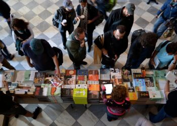 Brooklyn Book Festival 2024 in New York