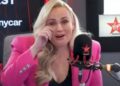 Rebel Wilson breaks down in tears in emotional Virgin Radio interview with Chris Evans