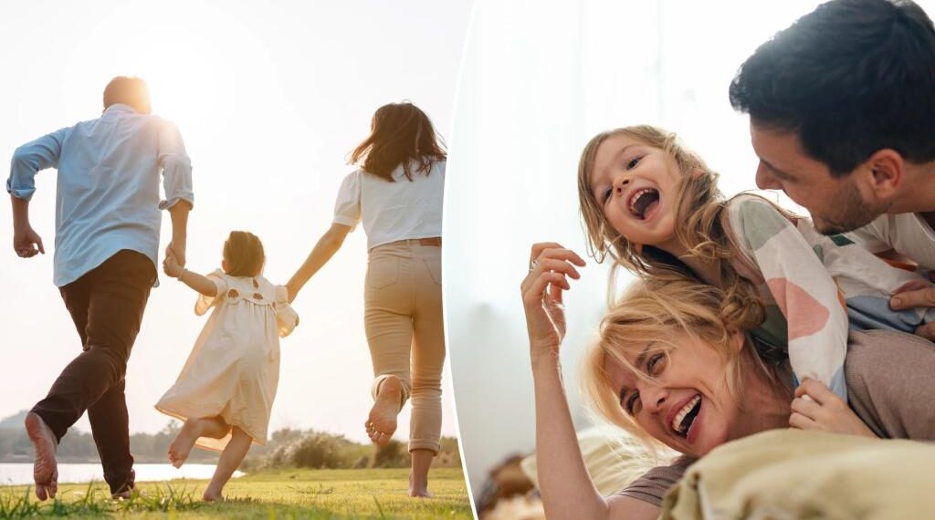 New book details economic benefits of two-parent households