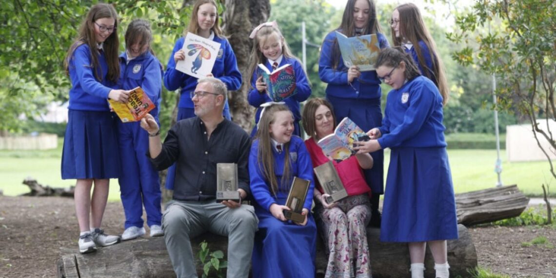 Nine Kerry schools take part in Junior Juries for KPMG Children’s Books Ireland Awards