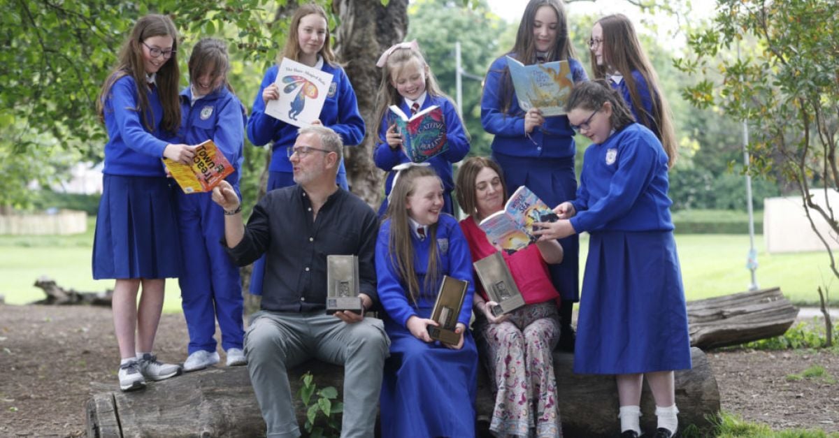 Nine Kerry schools take part in Junior Juries for KPMG Children’s Books Ireland Awards