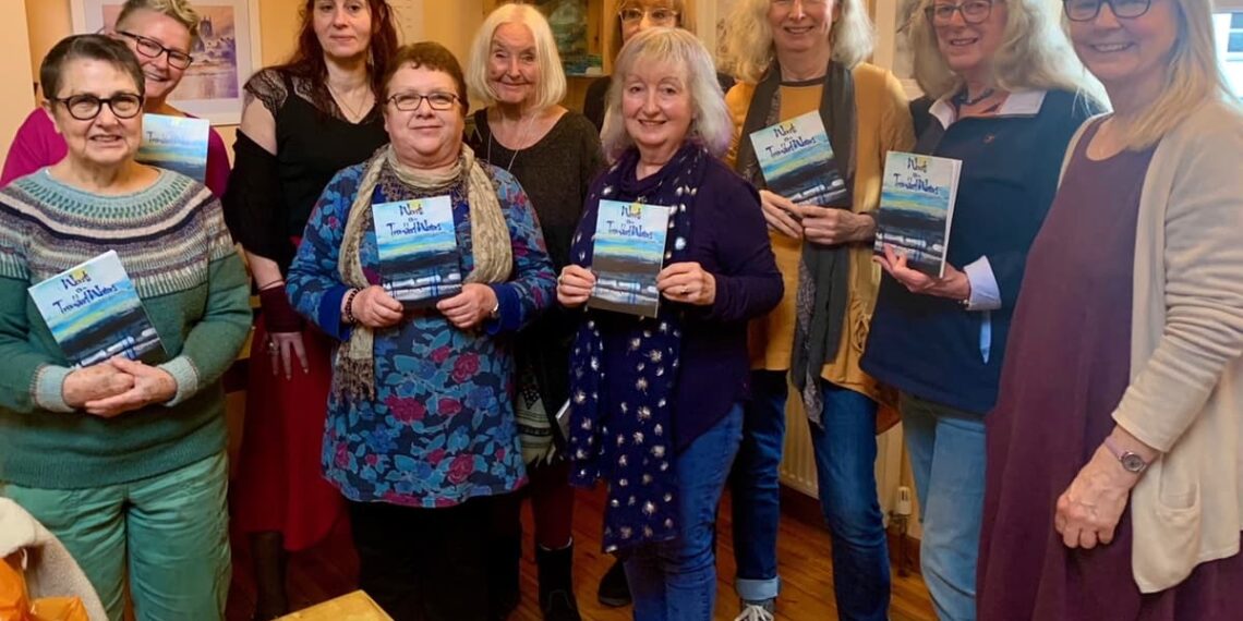 Afon Teifi is inspiration for new anthology