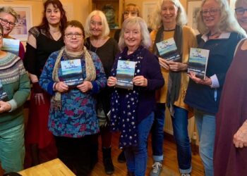 Afon Teifi is inspiration for new anthology