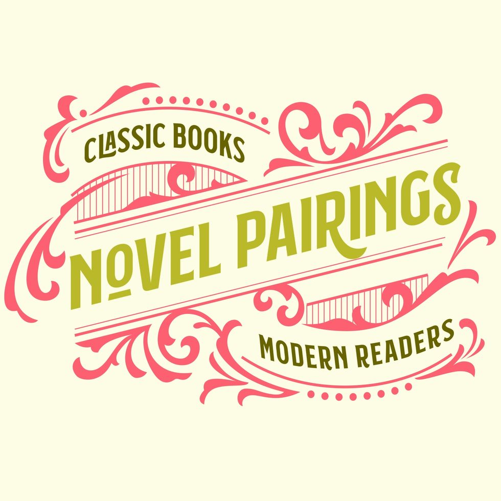 Novel Pairings novel pairings