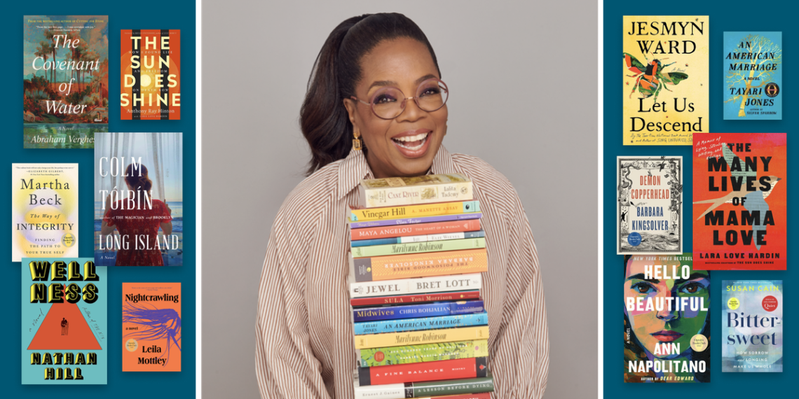 Oprah’s Book Club List 2024