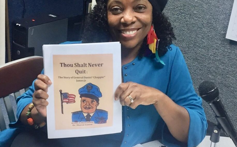 Keeping Chappie’s Legacy Alive: Exclusive Q and A with Children’s Book Author Sharon Gaston