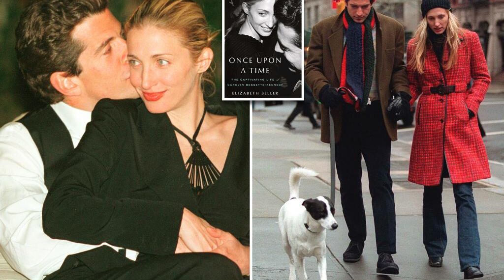 Truth of Carolyn Bessette and JFK Jr.’s marriage revealed