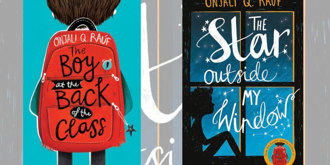 Word Wednesday: Author Onjali Q. Raúf