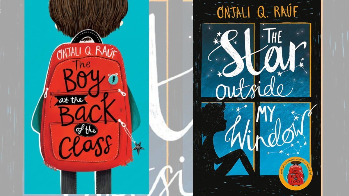 Word Wednesday: Author Onjali Q. Raúf Word Wednesday: Author Onjali Q. Raúf