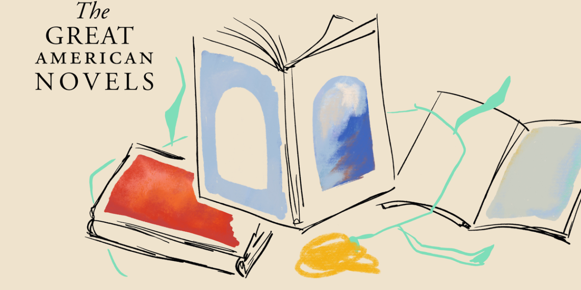 The Atlantic publishes “The Great American Novels”