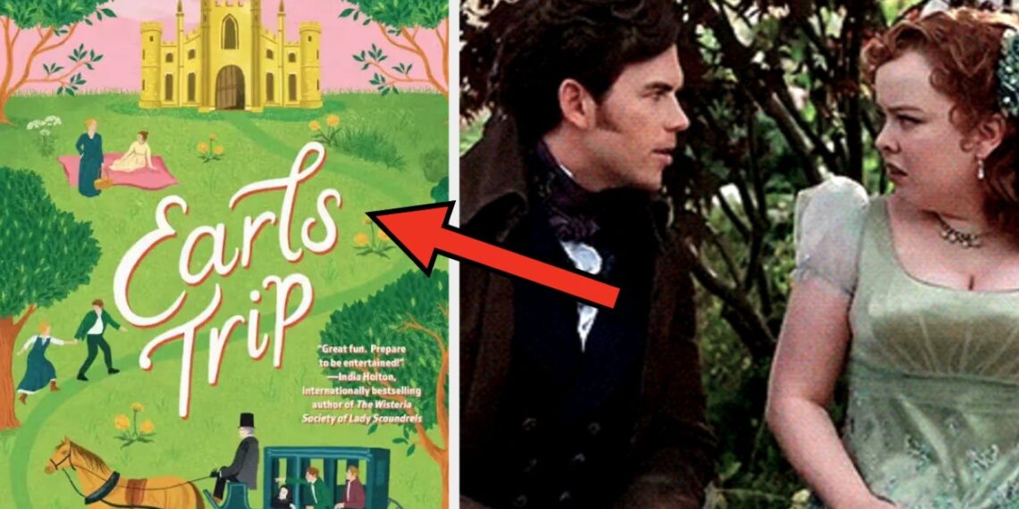 11 Book Recommendations Based On Your Favorite TV Shows