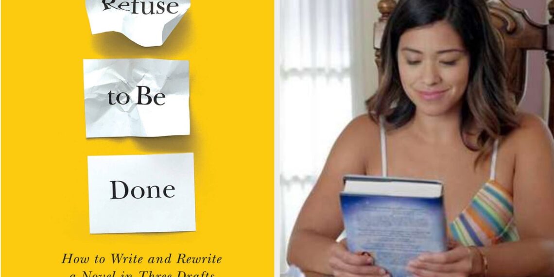 40 Books That Might Help You Write Your Novel