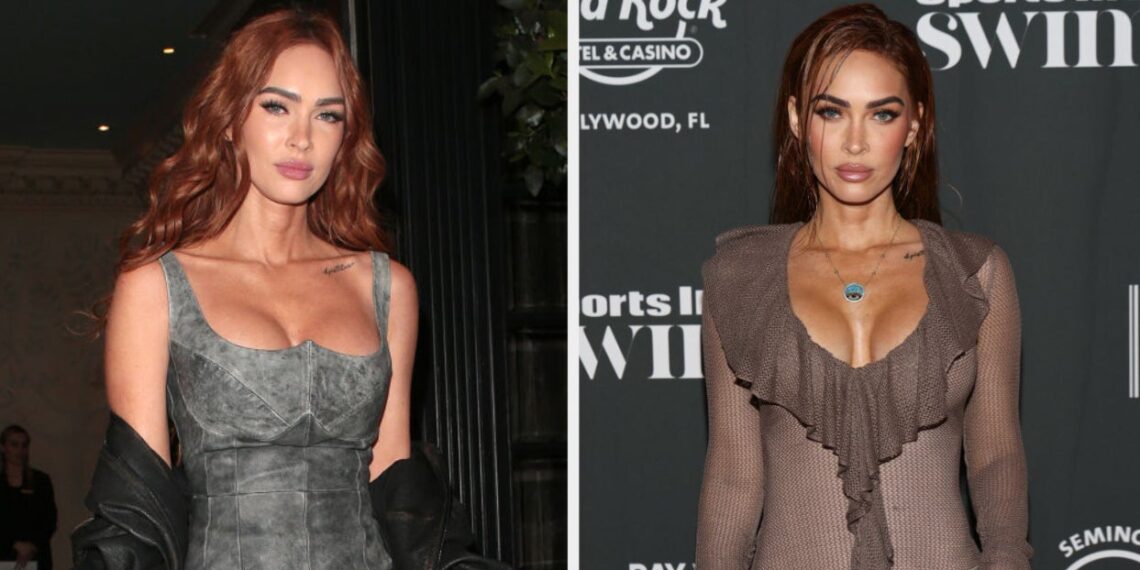 Megan Fox Talks Book Of Poetry, Keeping Men’s Secrets, & More Megan Fox Talks Book Of Poetry, Keeping Men’s Secrets, & More