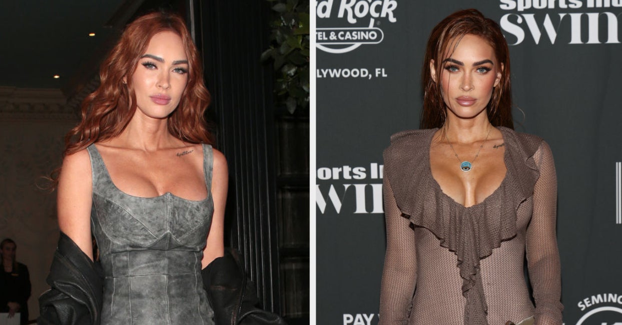 Megan Fox Talks Book Of Poetry, Keeping Men’s Secrets, & More Megan Fox Talks Book Of Poetry, Keeping Men’s Secrets, & More
