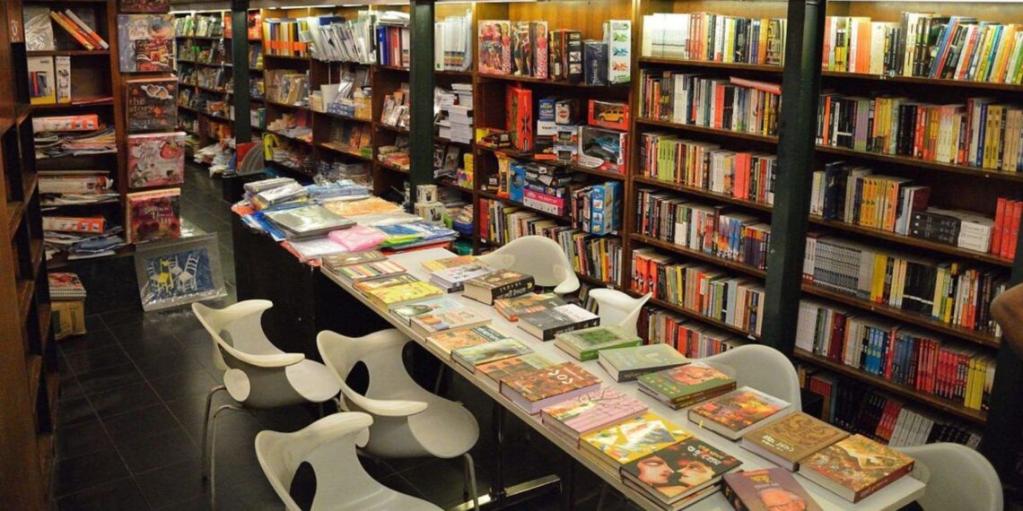 Navigating Literary Lanes In The Cultural Capital Navigating Literary Lanes In The Cultural Capital