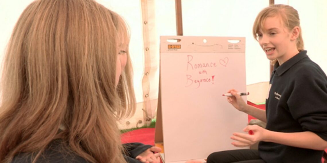 KS3 English Literature: A fictional short story writing workshop