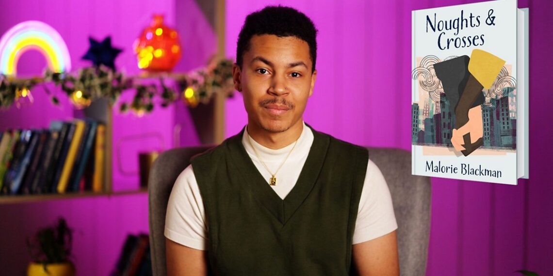 Noughts & Crosses by Malorie Blackman