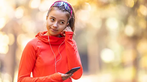 Alamy The business of audiobooks has grown as readers increasingly adopt new ways of consuming literature (Credit: Alamy)
