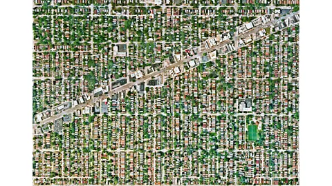 Benjamin Grant/CCCB Berwyn, Illinois by Benjamin Grant (Credit: Benjamin Grant/CCCB)