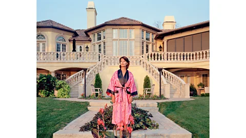 Angela Strassheim Untitled (Elsa), from the 2005 Left Behind series by Angela Strassheim (Credit: Angela Strassheim)