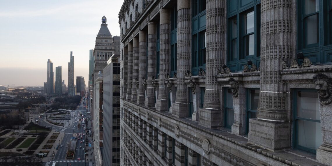 Chicago photographer, new book capture stunning images of Chicago from the sky Chicago photographer, new book capture stunning images of Chicago from the sky