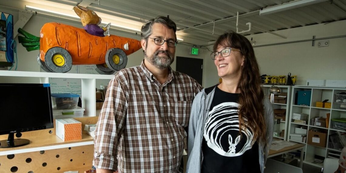 The Rabbit Hole, new museum for children’s literature, opens in Kansas City | KCUR