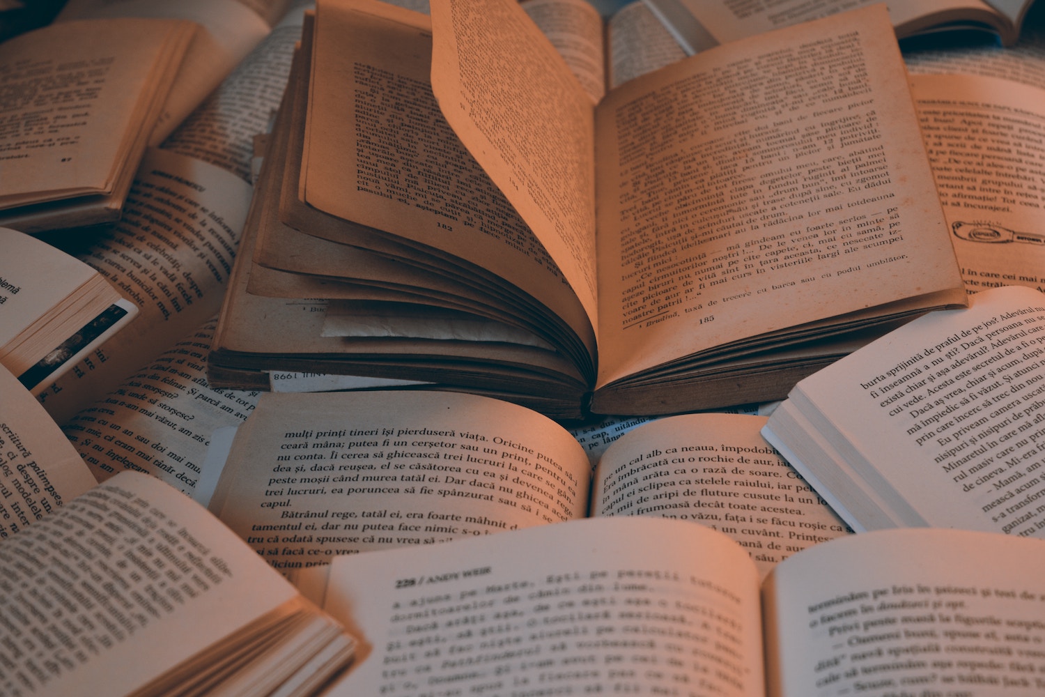 Out With Book Clubs — In With Book Trades! Out With Book Clubs — In With Book Trades!