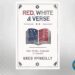 West MI Business Leader Releases New Poetry Book, “Red, White & Verse” West MI Business Leader Releases New Poetry Book, “Red, White & Verse”
