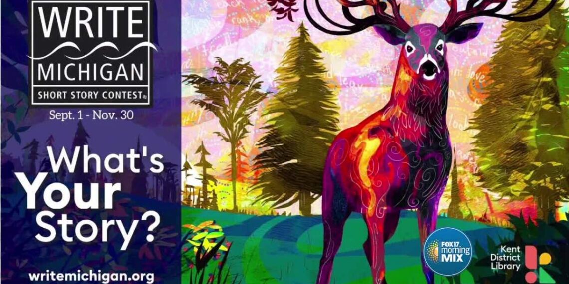 There’s still time to submit a story to KDL’s Write Michigan Short Story Contest