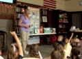 National children’s book author hosts writing workshop National children’s book author hosts writing workshop