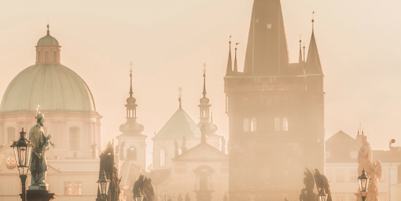 How I Had to Leave the City of Inspiration to Write My Spy Novel ‹ CrimeReads