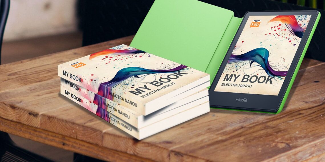 How to Write and Sell eBooks on Amazon With Kindle Direct Publishing